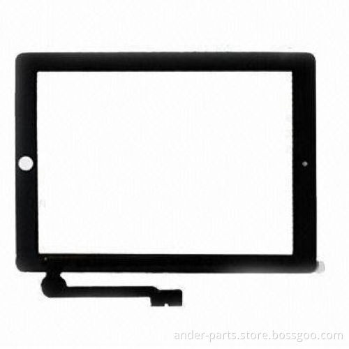 OEM factory price for iPad 3 digitizer screen, wholesale